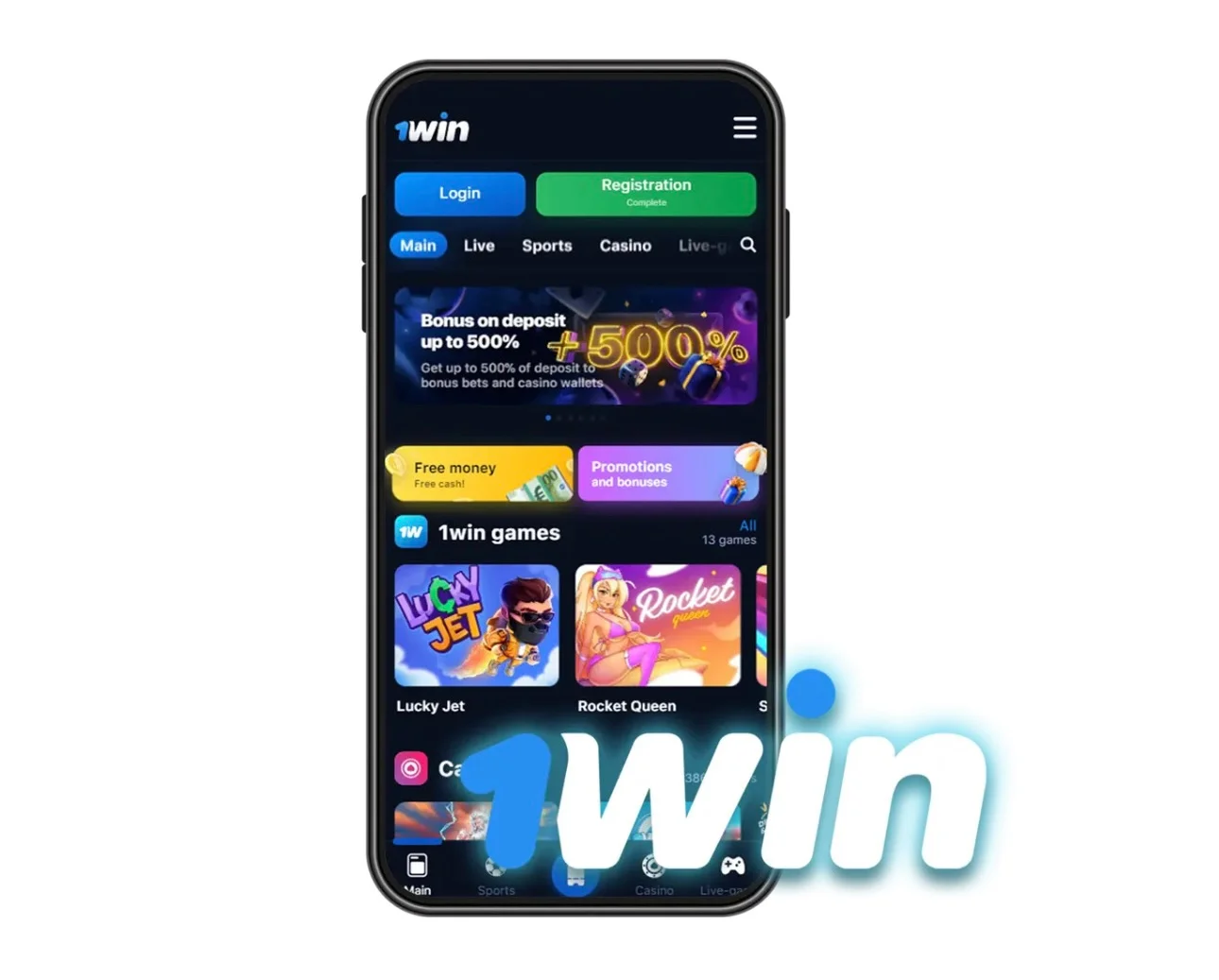 1win mobile app