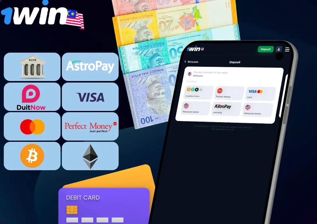 1win payments
